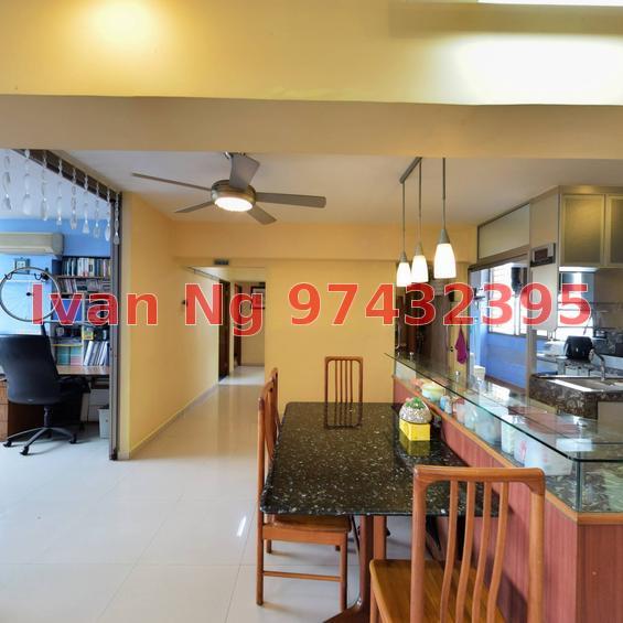 Blk 81 Lorong 4 Toa Payoh (Toa Payoh), HDB 5 Rooms #130560142